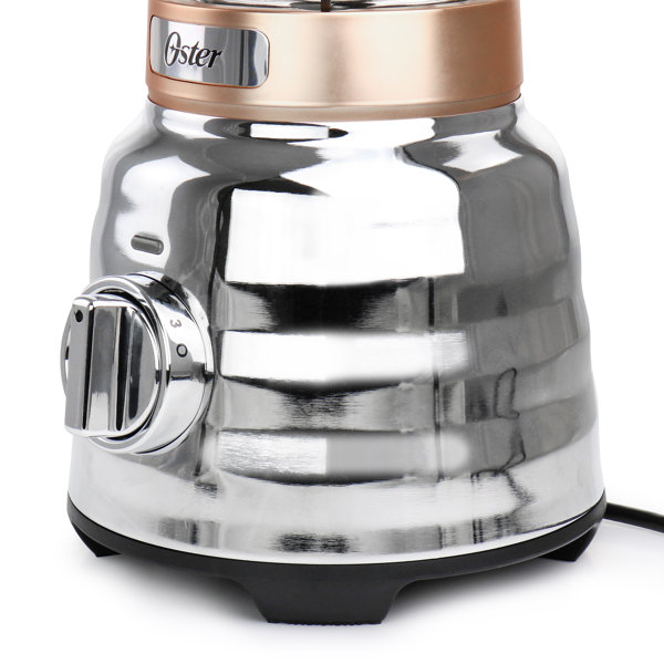 Oster Beehive Performance Blender With 1100Watt Motor In Silver And